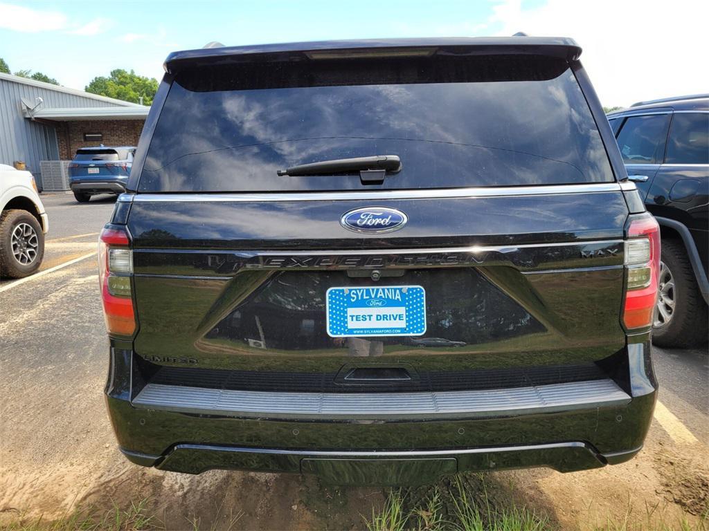 used 2021 Ford Expedition Max car, priced at $37,589