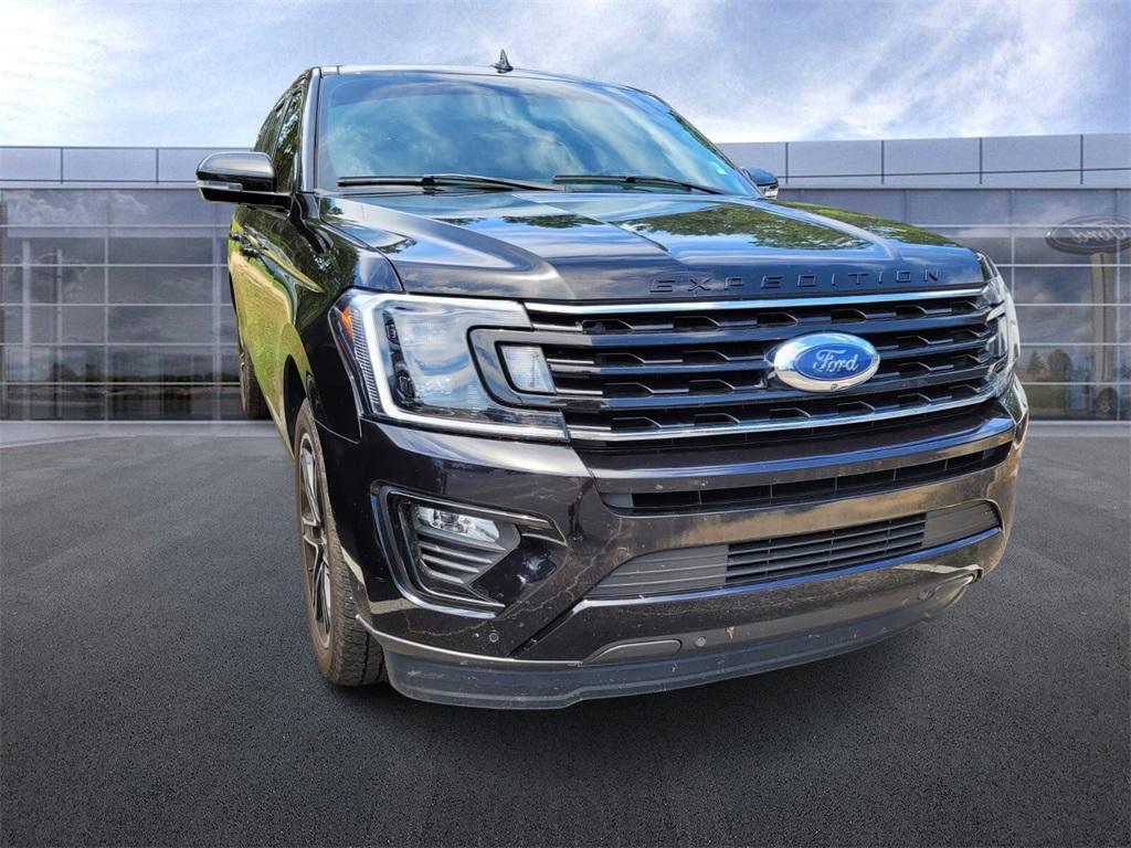 used 2021 Ford Expedition Max car, priced at $37,589
