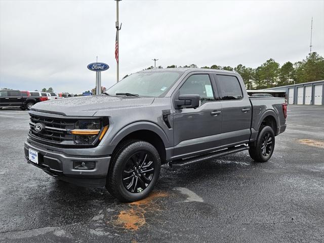 new 2024 Ford F-150 car, priced at $63,920