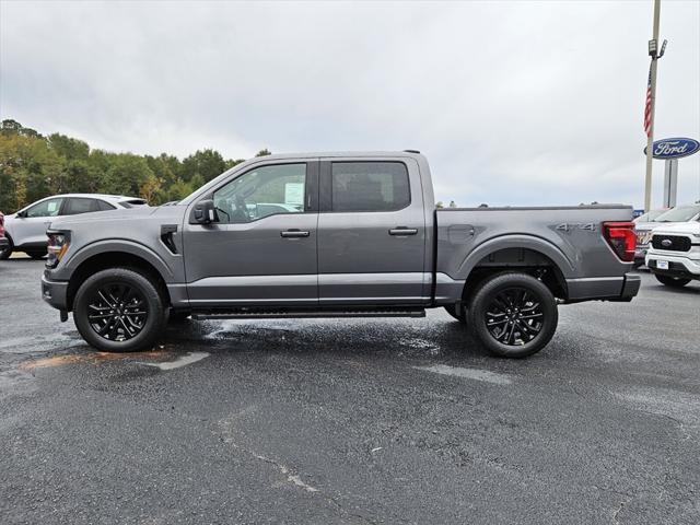 new 2024 Ford F-150 car, priced at $63,920