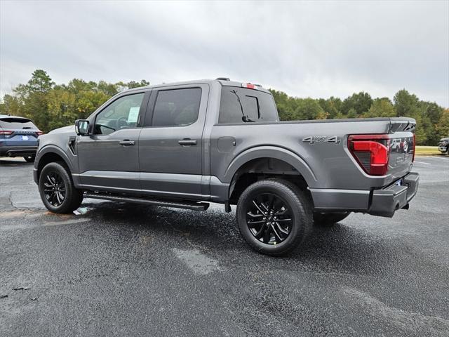 new 2024 Ford F-150 car, priced at $63,920