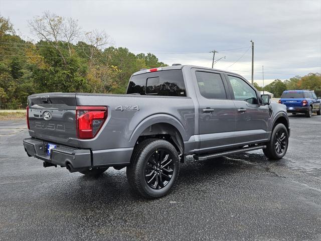 new 2024 Ford F-150 car, priced at $63,920