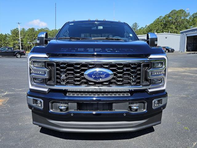 new 2024 Ford F-350 car, priced at $96,385