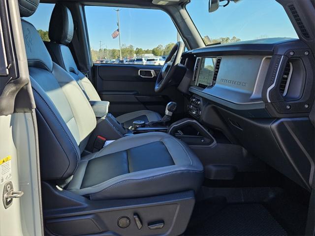 new 2024 Ford Bronco car, priced at $54,555