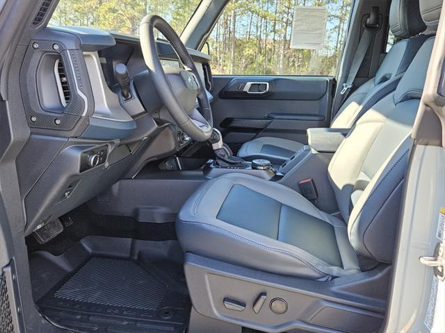 new 2024 Ford Bronco car, priced at $54,555