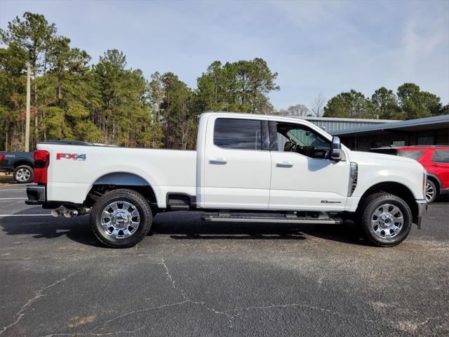 new 2025 Ford F-250 car, priced at $82,070