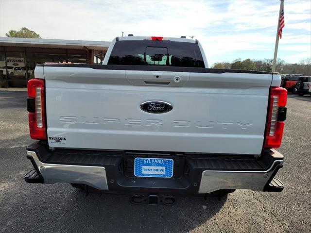 new 2025 Ford F-250 car, priced at $82,070