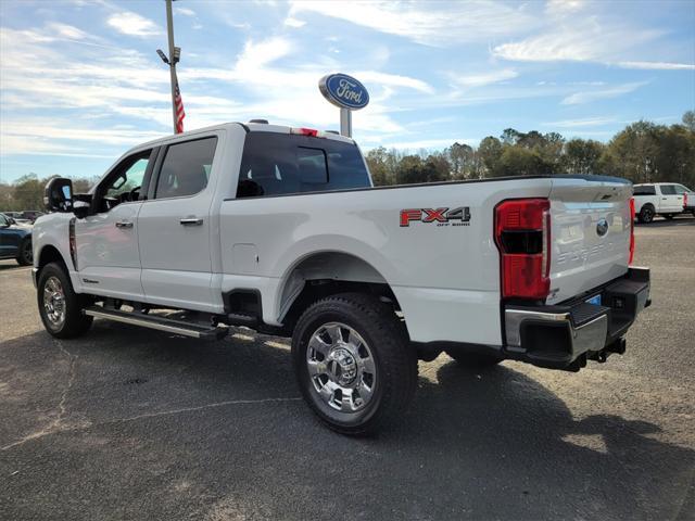 new 2025 Ford F-250 car, priced at $82,070