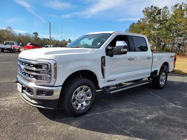 new 2025 Ford F-250 car, priced at $82,070