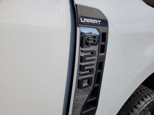 new 2025 Ford F-250 car, priced at $82,070