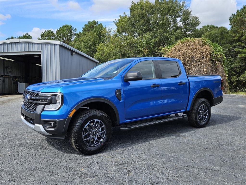 new 2025 Ford Ranger car, priced at $39,170