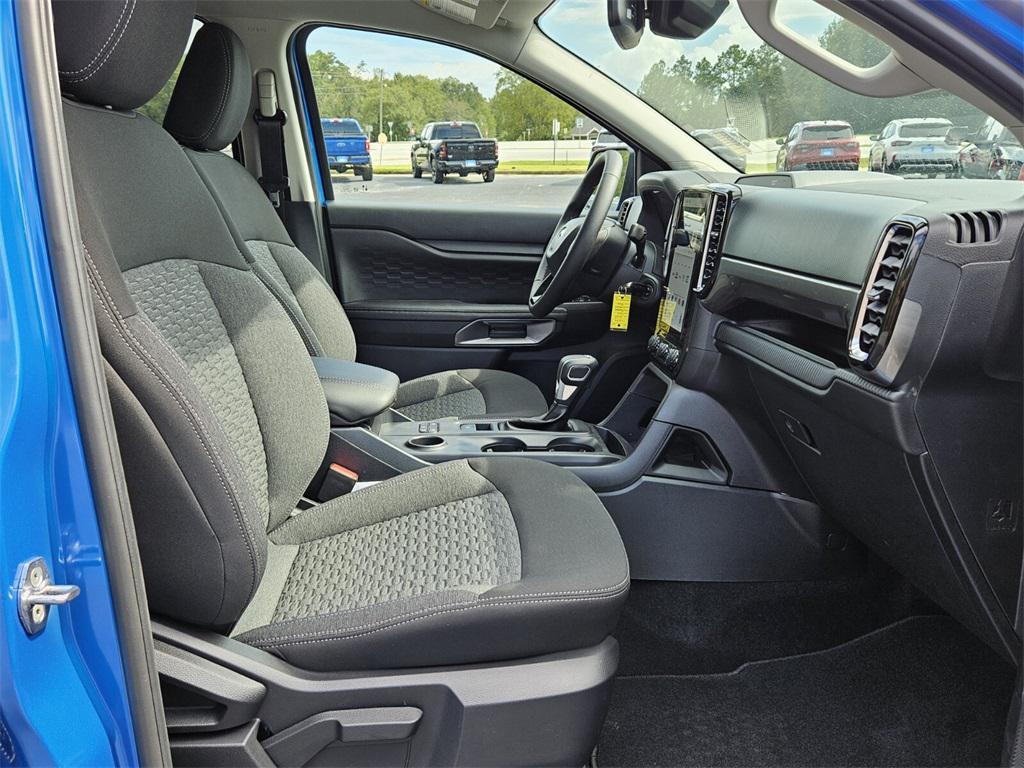 new 2025 Ford Ranger car, priced at $39,170
