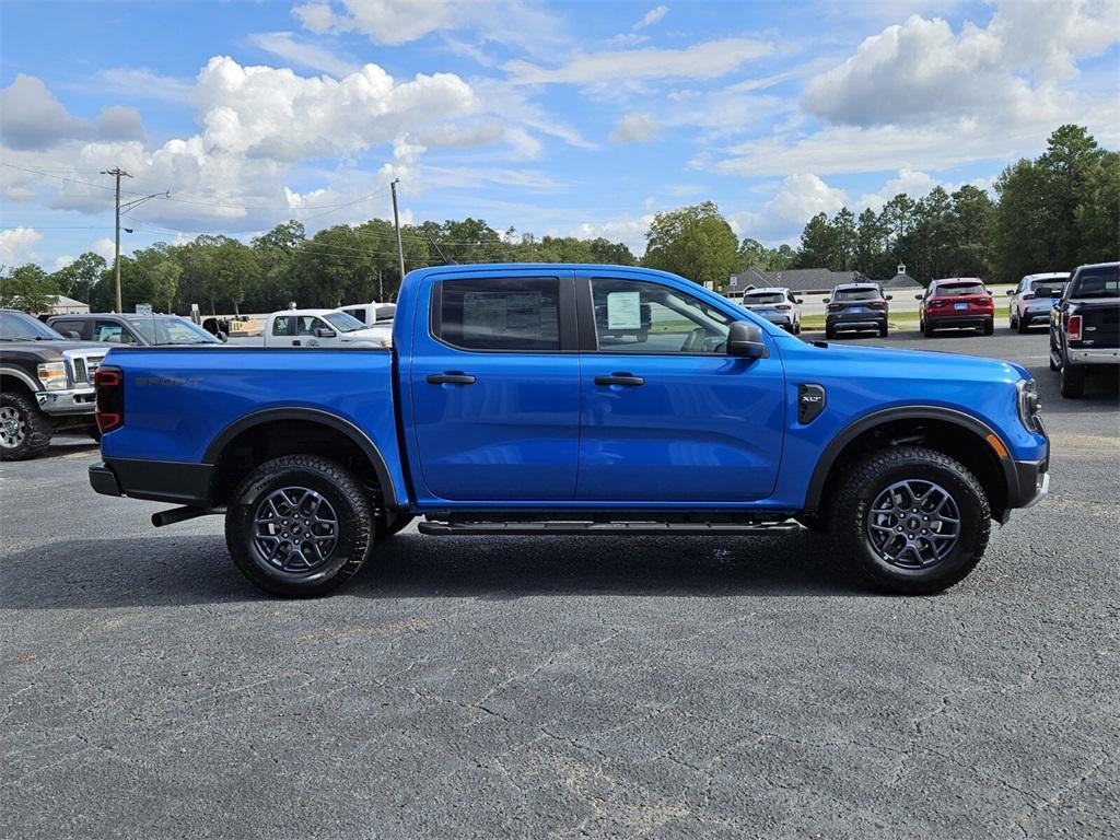 new 2025 Ford Ranger car, priced at $39,170
