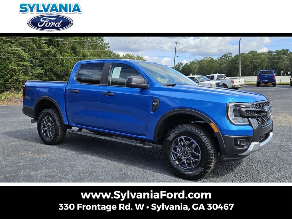 new 2025 Ford Ranger car, priced at $39,170