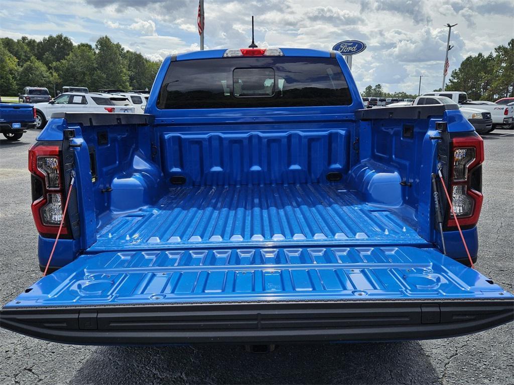 new 2025 Ford Ranger car, priced at $39,170