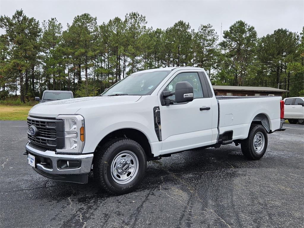 new 2026 Ford F-250 car, priced at $48,925