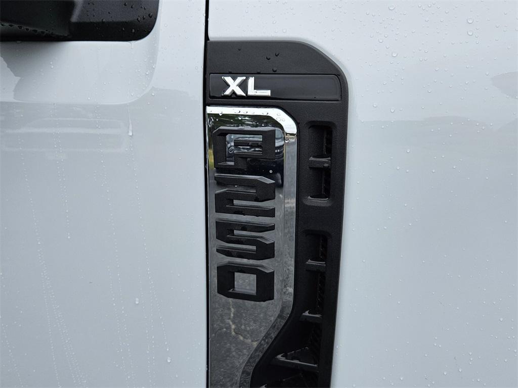 new 2026 Ford F-250 car, priced at $48,925