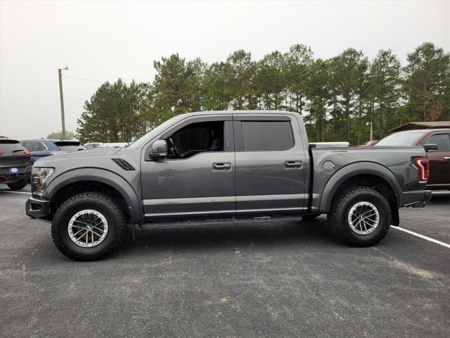 used 2019 Ford F-150 car, priced at $47,578