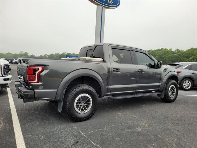 used 2019 Ford F-150 car, priced at $47,578