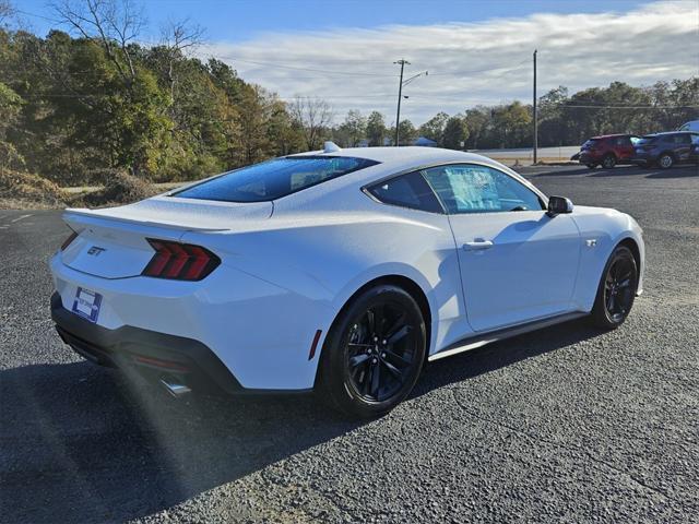 new 2025 Ford Mustang car, priced at $47,597