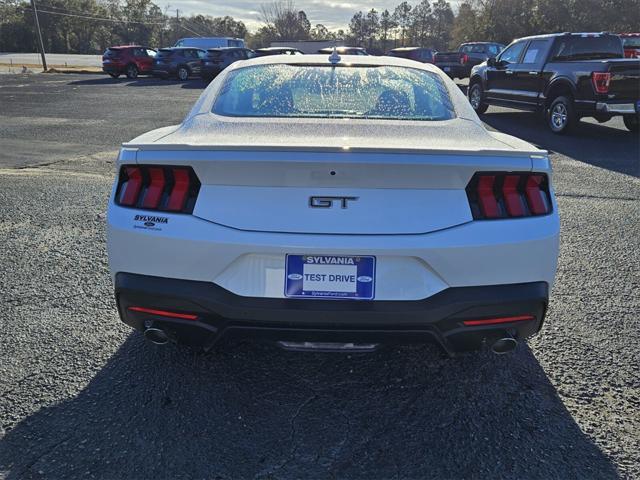 new 2025 Ford Mustang car, priced at $47,597