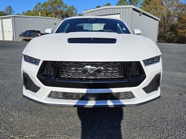 new 2025 Ford Mustang car, priced at $47,597