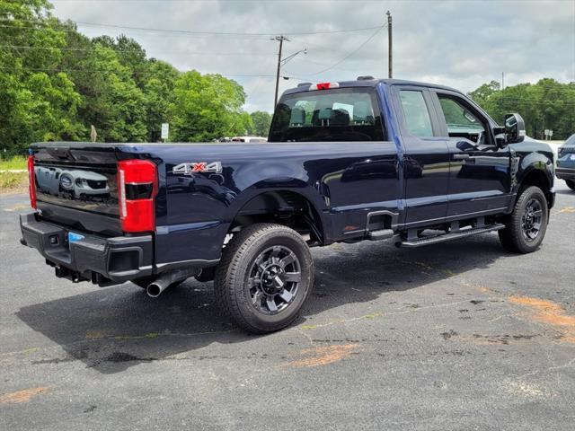new 2025 Ford F-350 car, priced at $62,595