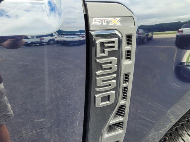 new 2025 Ford F-350 car, priced at $62,595