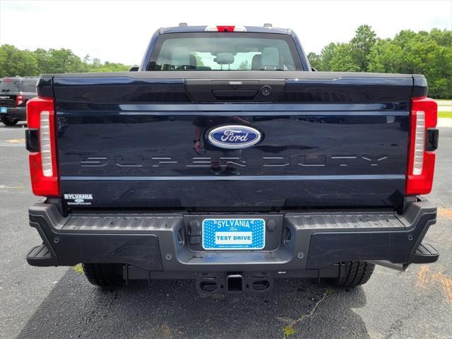 new 2025 Ford F-350 car, priced at $62,595
