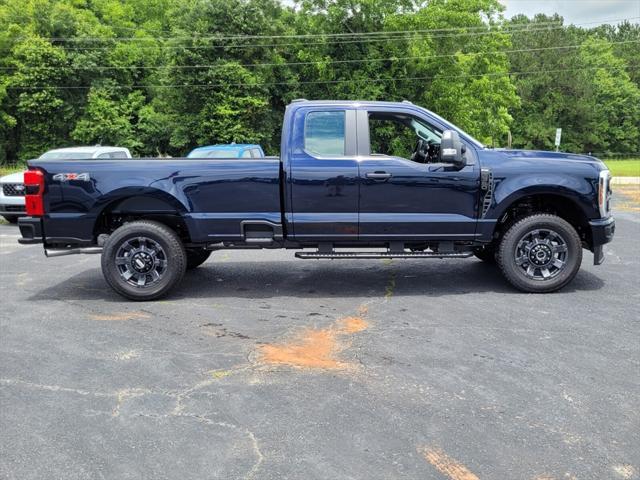 new 2025 Ford F-350 car, priced at $62,595