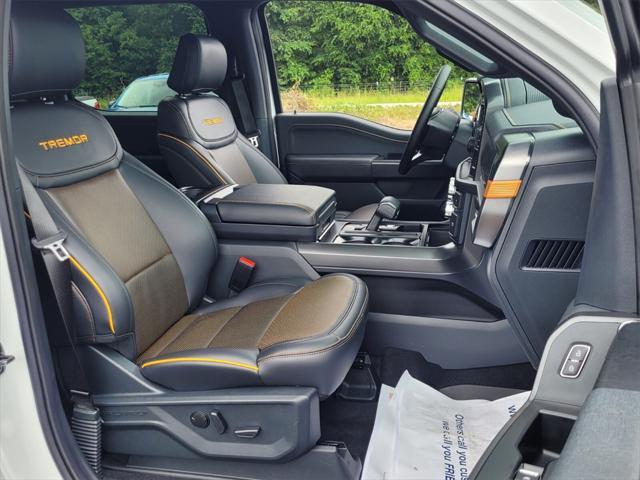 new 2025 Ford F-150 car, priced at $79,640