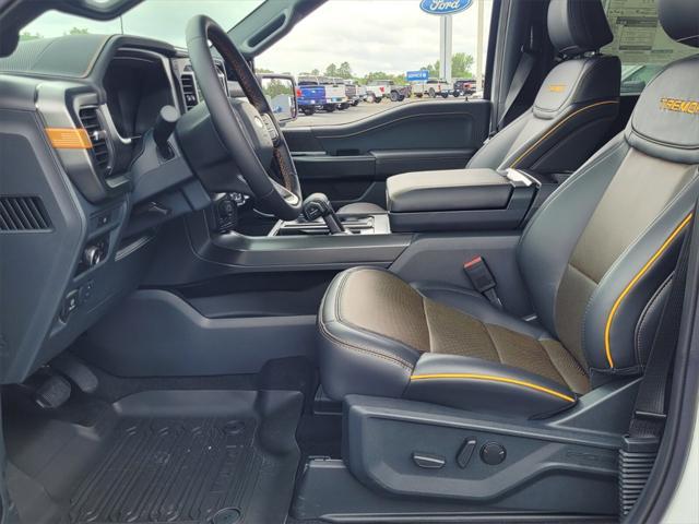 new 2025 Ford F-150 car, priced at $79,640