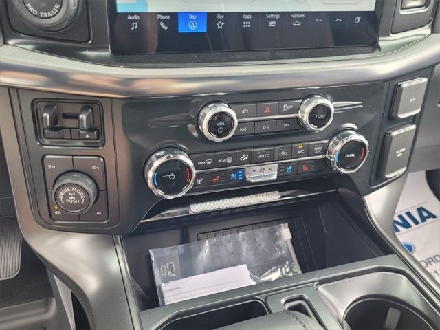 new 2025 Ford F-150 car, priced at $79,640