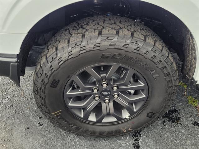 new 2025 Ford F-150 car, priced at $79,640