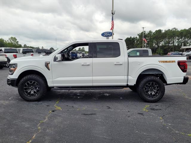 new 2025 Ford F-150 car, priced at $79,640