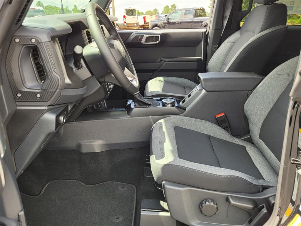 new 2025 Ford Bronco car, priced at $49,375