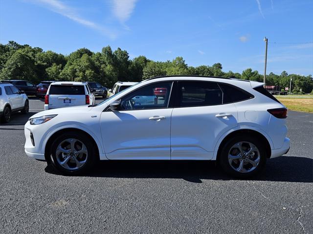 used 2023 Ford Escape car, priced at $24,523