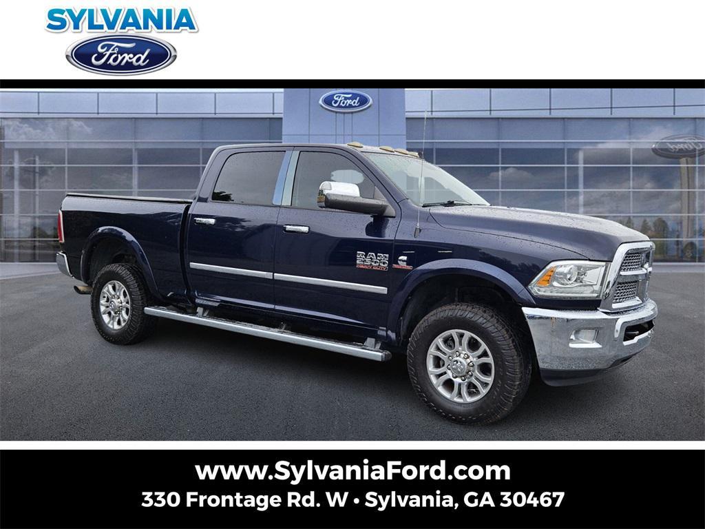 used 2015 Ram 2500 car, priced at $41,487