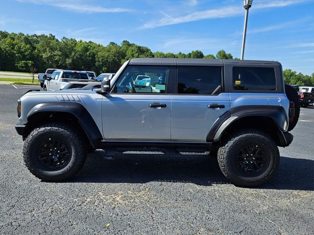 new 2024 Ford Bronco car, priced at $89,744