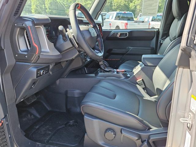 new 2024 Ford Bronco car, priced at $89,744