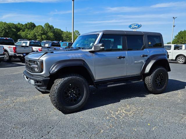 new 2024 Ford Bronco car, priced at $89,744