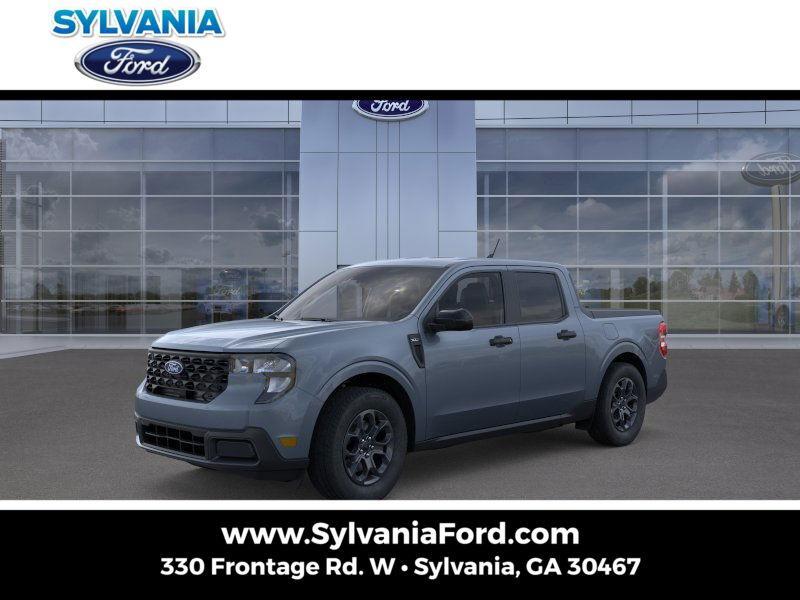new 2025 Ford Maverick car, priced at $35,079