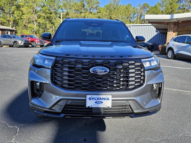 new 2025 Ford Explorer car, priced at $47,770