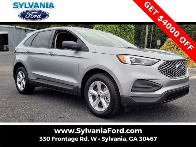 new 2024 Ford Edge car, priced at $37,875