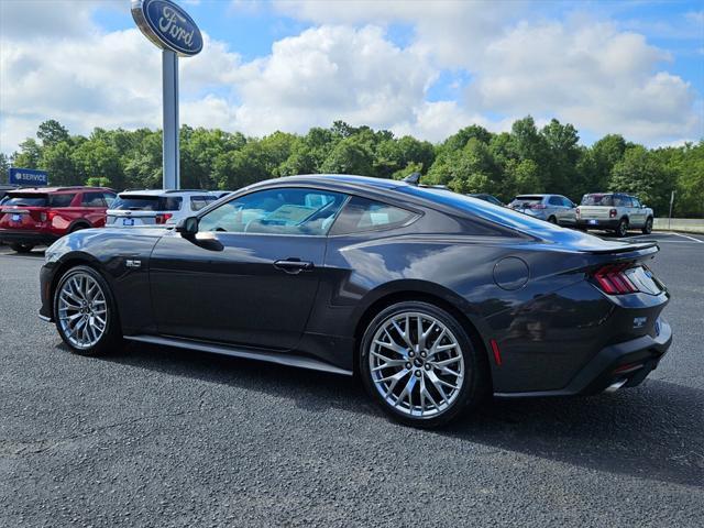 new 2024 Ford Mustang car, priced at $51,435