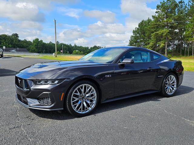 new 2024 Ford Mustang car, priced at $51,435