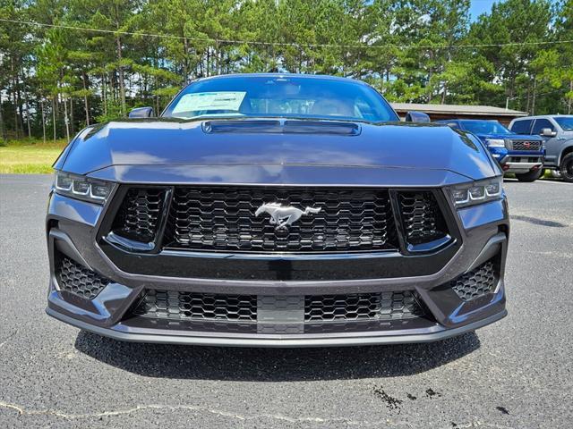 new 2024 Ford Mustang car, priced at $51,435