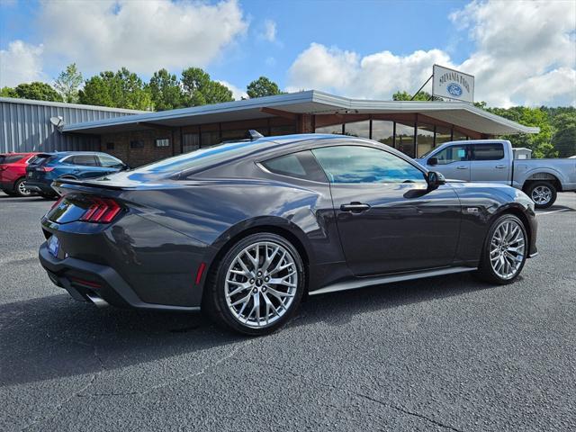 new 2024 Ford Mustang car, priced at $51,435