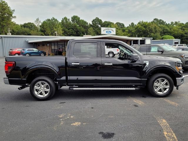 new 2024 Ford F-150 car, priced at $51,756