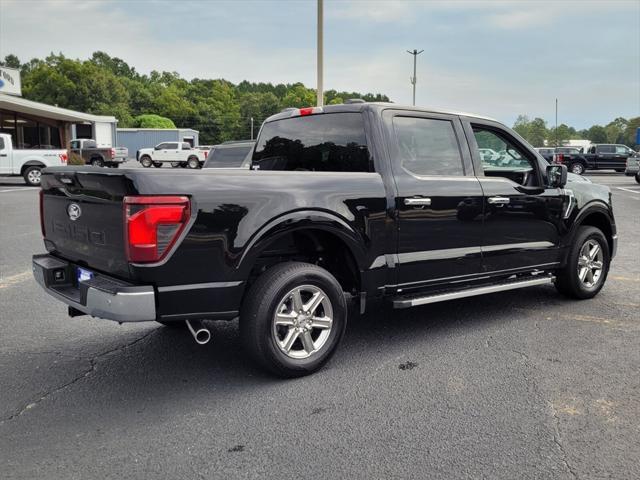 new 2024 Ford F-150 car, priced at $51,756